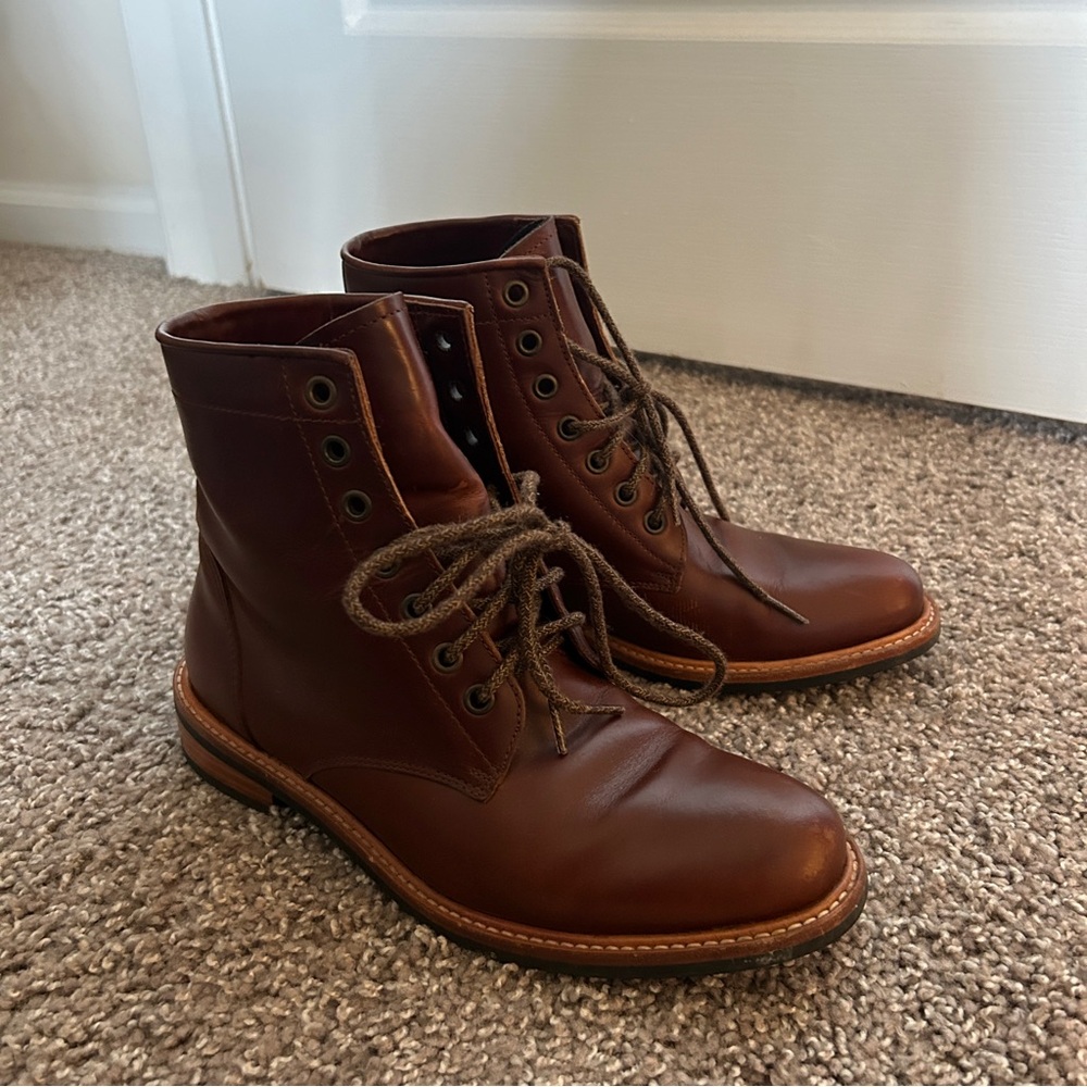 Nisolo Amalia Boots